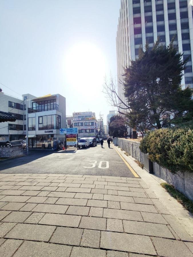 J.Hill House Hotel Seoul Exterior photo