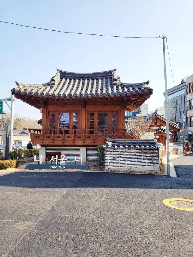J.Hill House Hotel Seoul Exterior photo