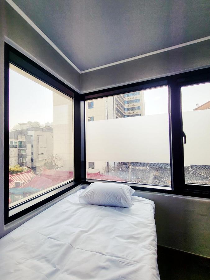 J.Hill House Hotel Seoul Exterior photo