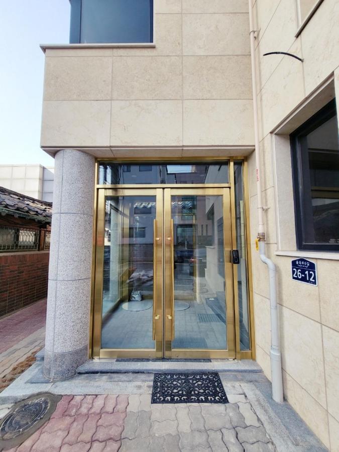 J.Hill House Hotel Seoul Exterior photo