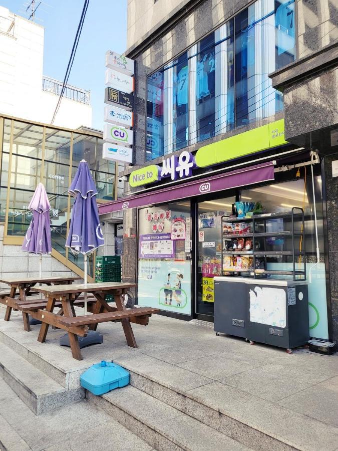 J.Hill House Hotel Seoul Exterior photo