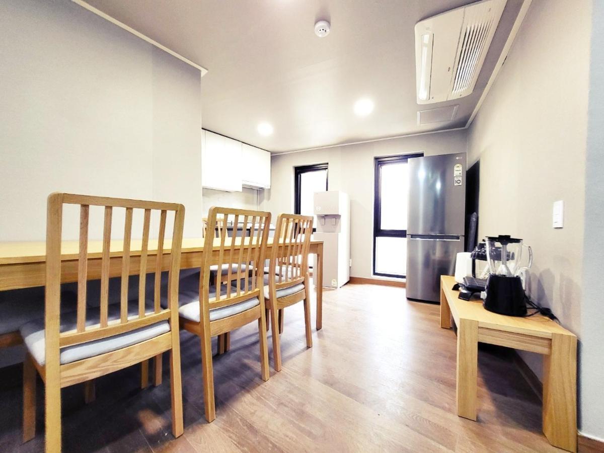 J.Hill House Hotel Seoul Exterior photo