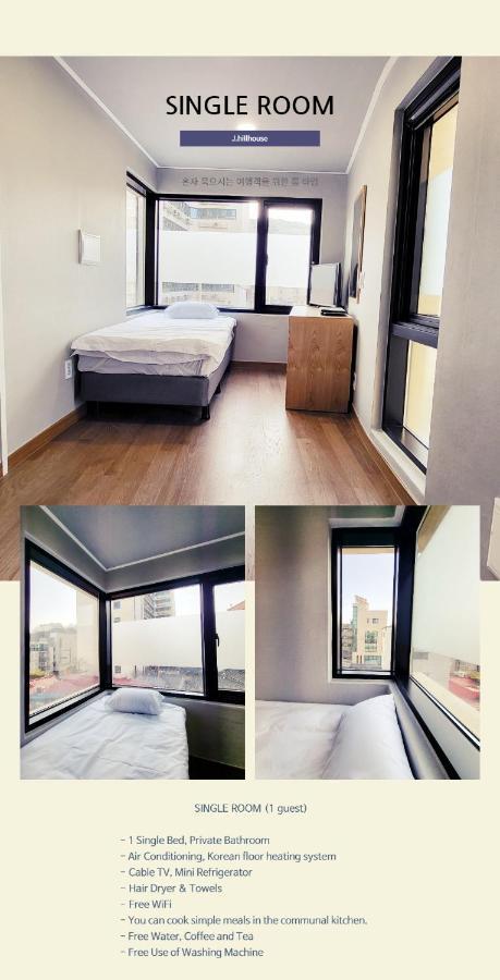 J.Hill House Hotel Seoul Exterior photo